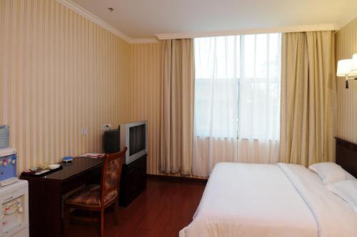Beijing Oriental Hotel Exterior foto