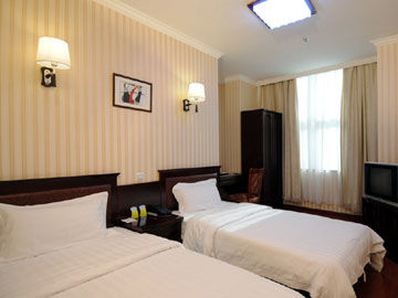 Beijing Oriental Hotel Exterior foto